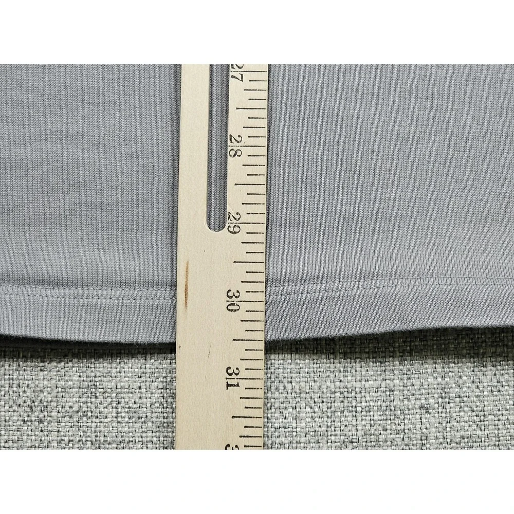 Gucci Shirt‎ Mens XL Gray Green Mask Manifesto Back Slogan Made In Italy